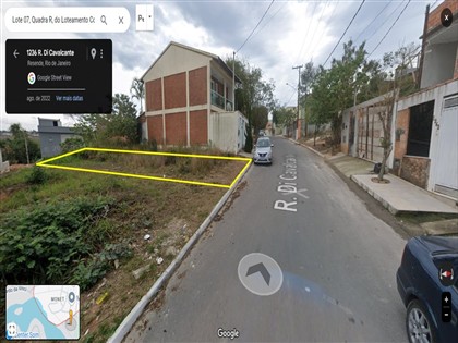 Terreno à Venda