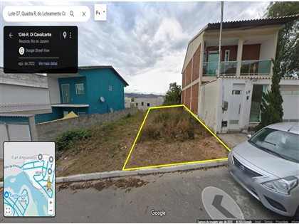 Terreno à Venda